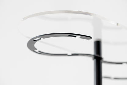 Infinity Bar Rosso - Mobile bar di design