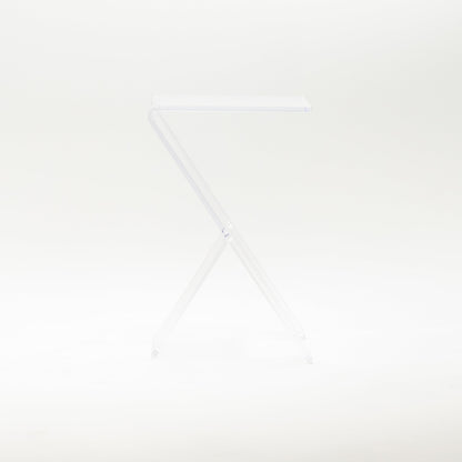 Zylhos Transparent – Design-Beistelltisch
