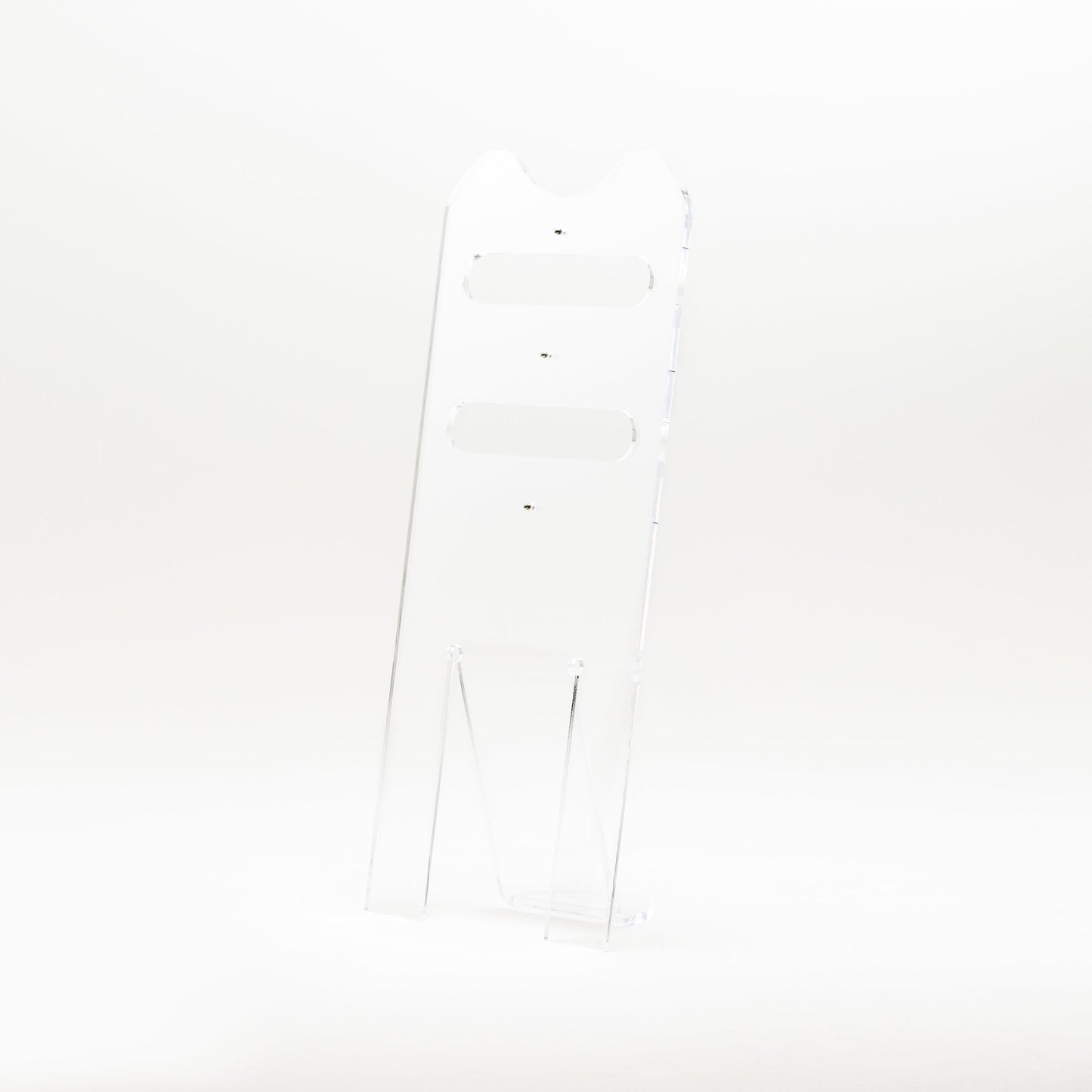 Silhouette Trasparente - Servetto di design