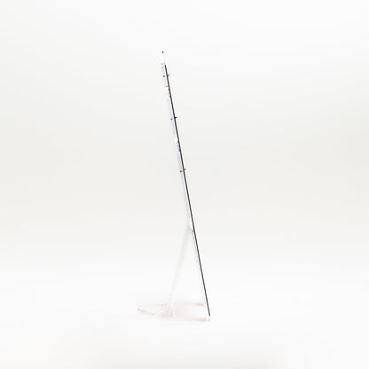 Silhouette Trasparente - Servetto di design