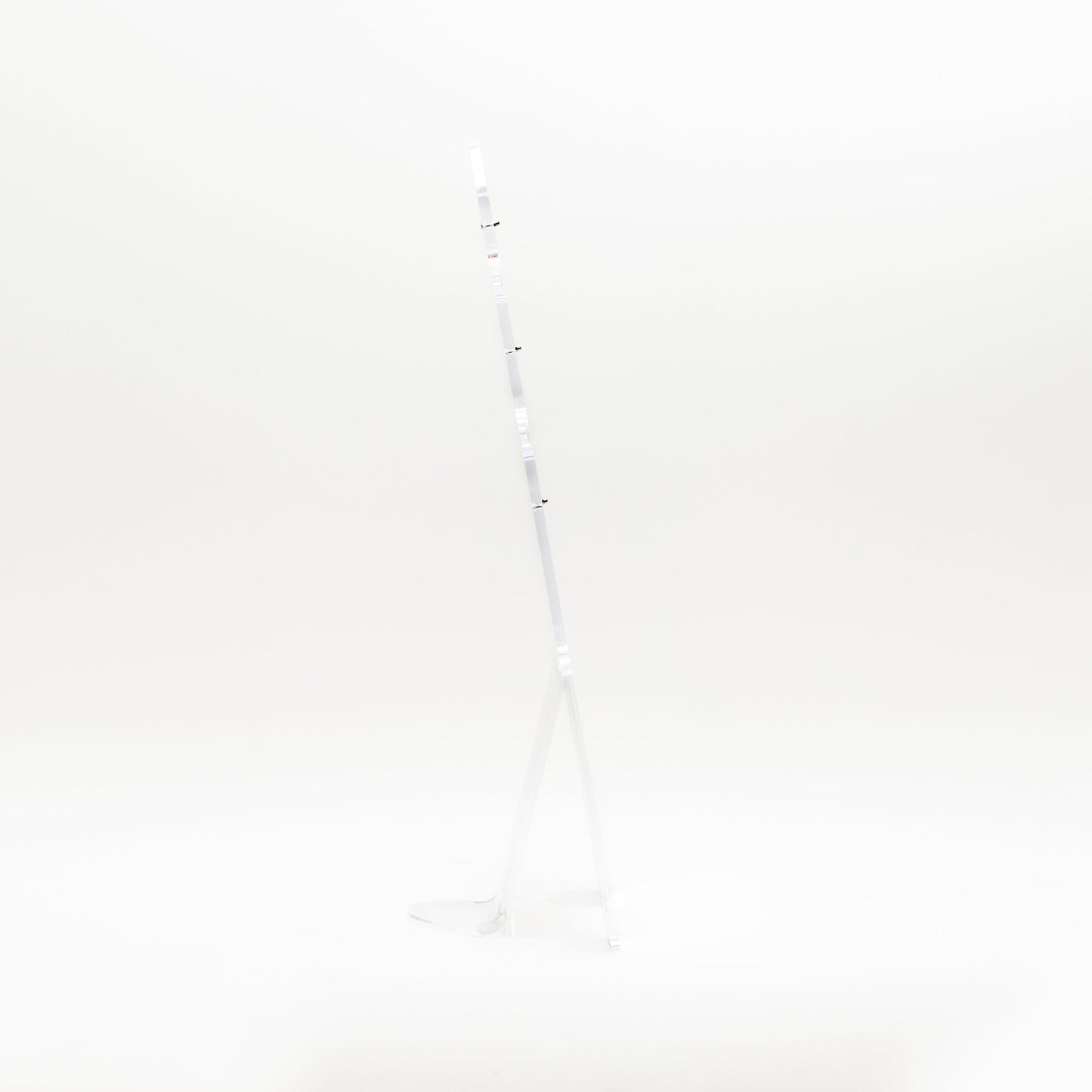 Silhouette Trasparente - Servetto di design