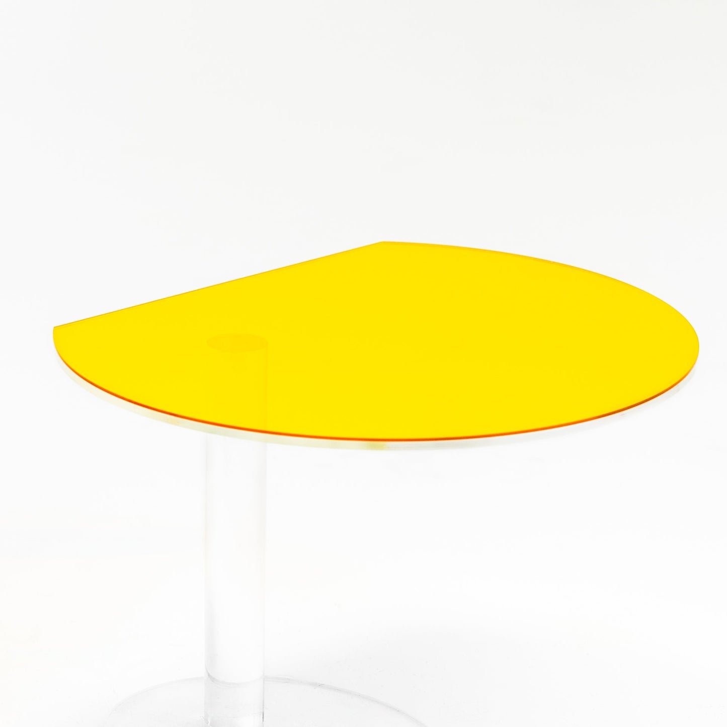 Yellow Layer for Kaleido Round Coffee Table