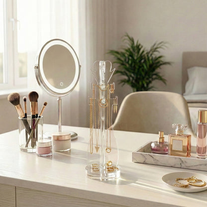 Royal Twin Baby Trasparente - Porta gioie di design