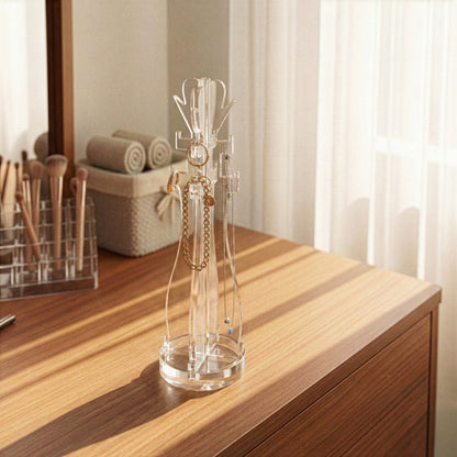 Royal Twin Baby Trasparente - Porta gioie di design