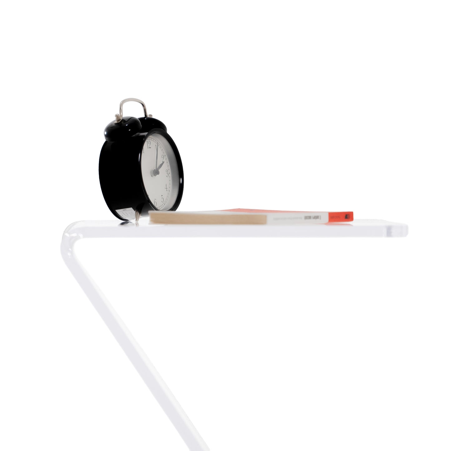 Zylhos Transparent – Table d’appoint design