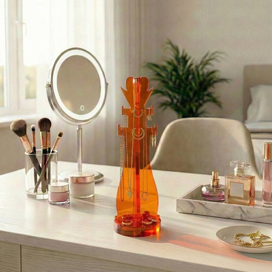 Royal Twin Baby Orange - Porte-fenêtre de design