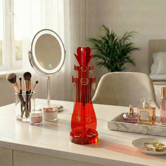 Royal Twin Baby Rouge - Porte-fenêtre de design