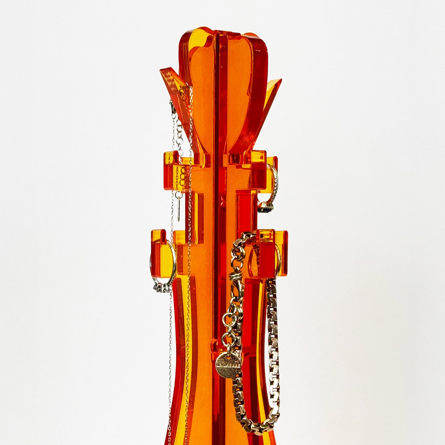 Royal Twin Baby Orange - Porte-fenêtre de design