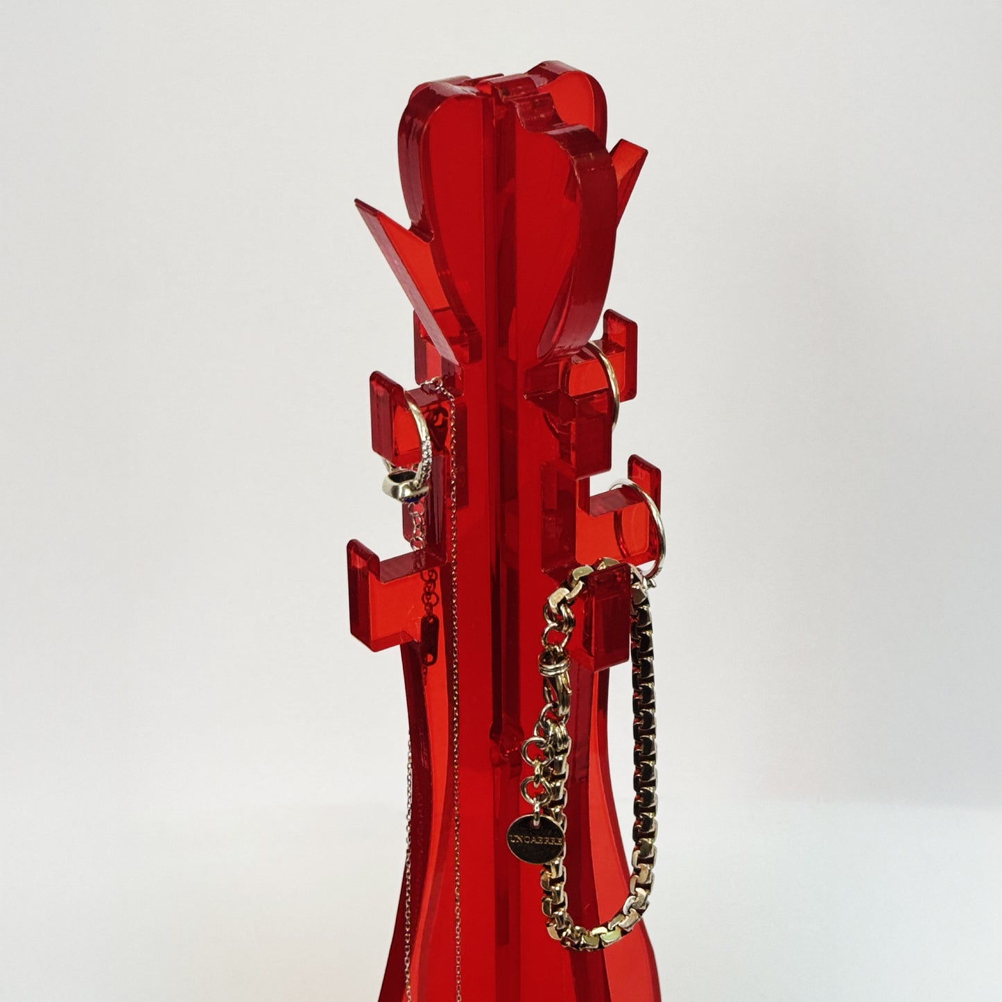 Royal Twin Baby Rouge - Porte-fenêtre de design