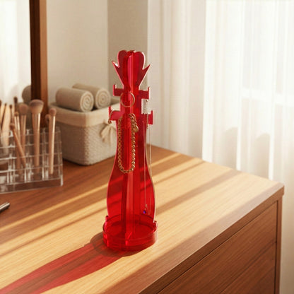 Royal Twin Baby Rouge - Porte-fenêtre de design