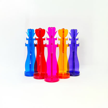 Royal Twin Baby Rose - Porte-fenêtre de design