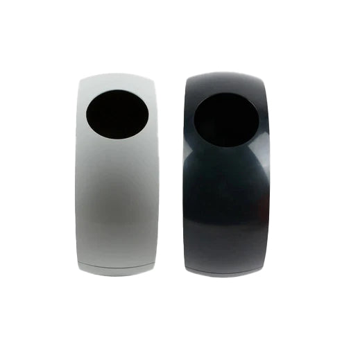 Set Buc Bianco/Nero - Cesto portabiancheria di design