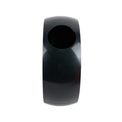 Buc Schwarz - Design-Wäschekorb