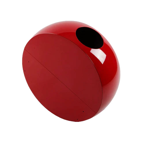 Buc Rouge - Panier à Linge Design