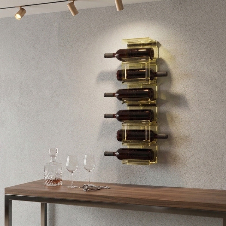 Nysa Wand-Weinregal