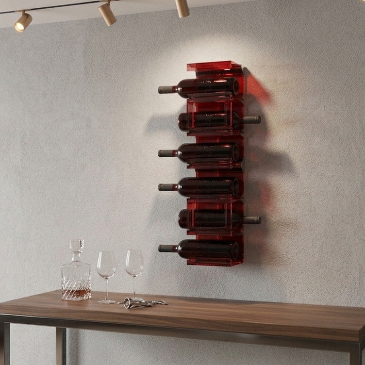 Nysa Wand-Weinregal