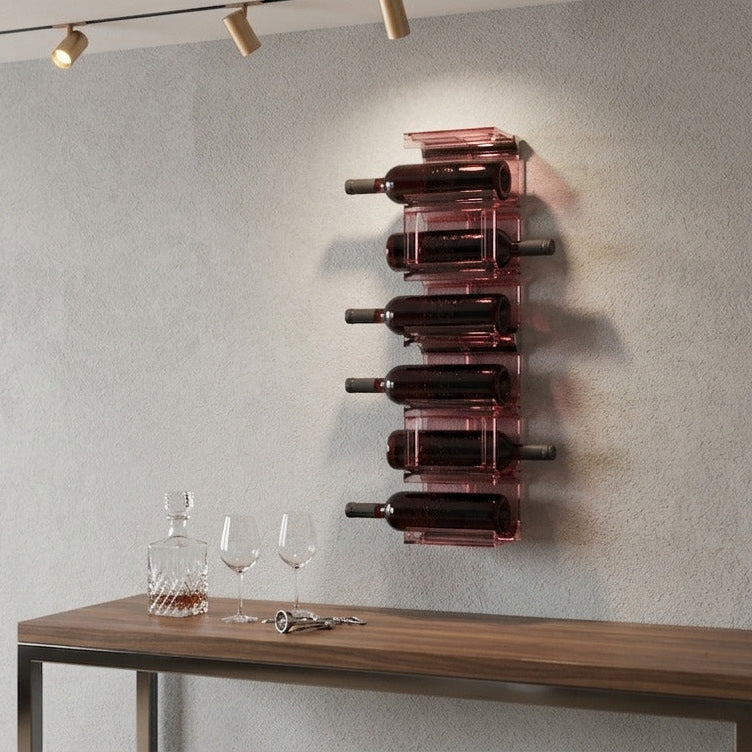 Nysa Wand-Weinregal