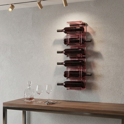 Nysa Wand-Weinregal