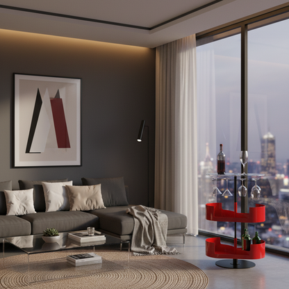 Mobile bar di design