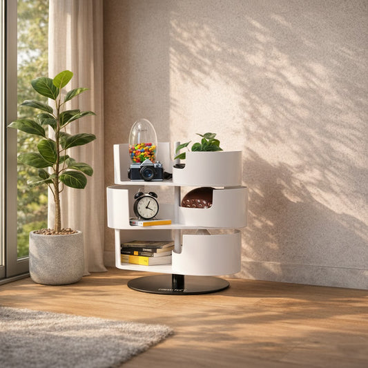 Infinity Bianco - Mobile di design