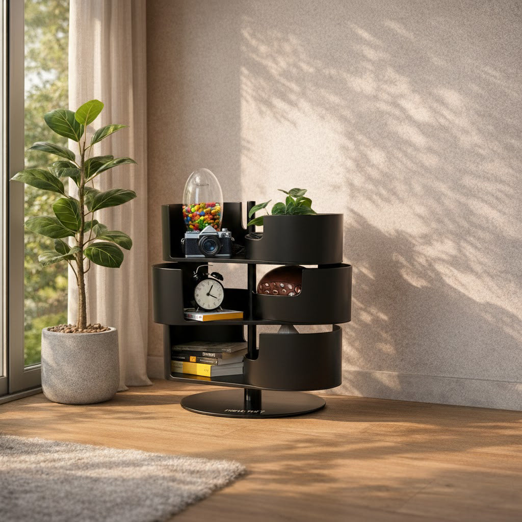 Infinity Nero - Mobile di design