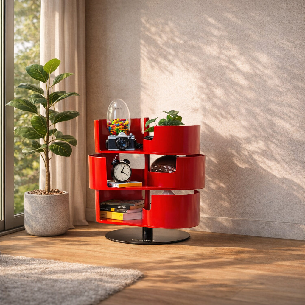 Infinity Rosso - Mobile di design