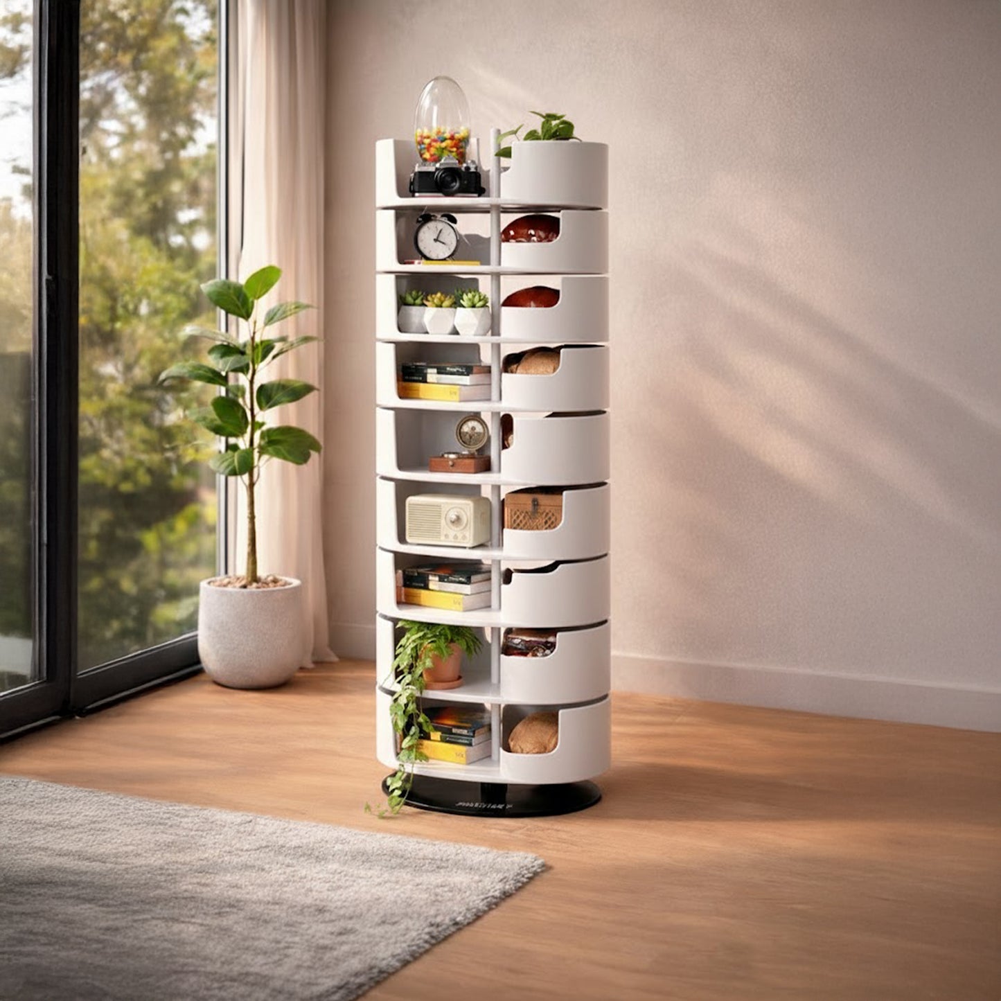 Infinity Bianco - Mobile di design