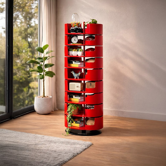 Infinity Rosso - Mobile di design