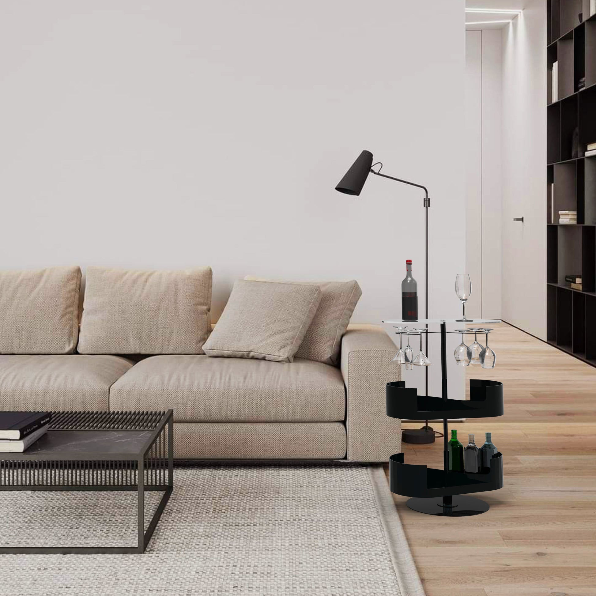 Mobile bar di design