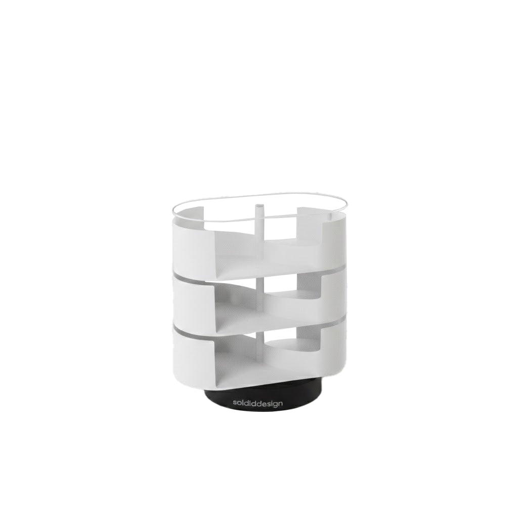 Infinity Table White - Designer Coffee Table