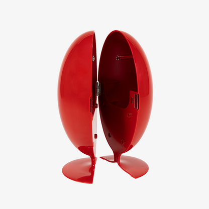 Lovino Rosso - Organizer di design aperto - SoldiDesign