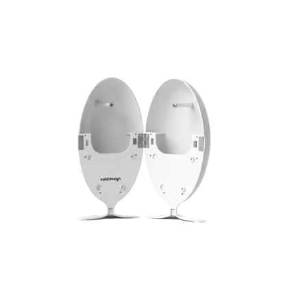 Lovino Blanco - Organizador de diseño