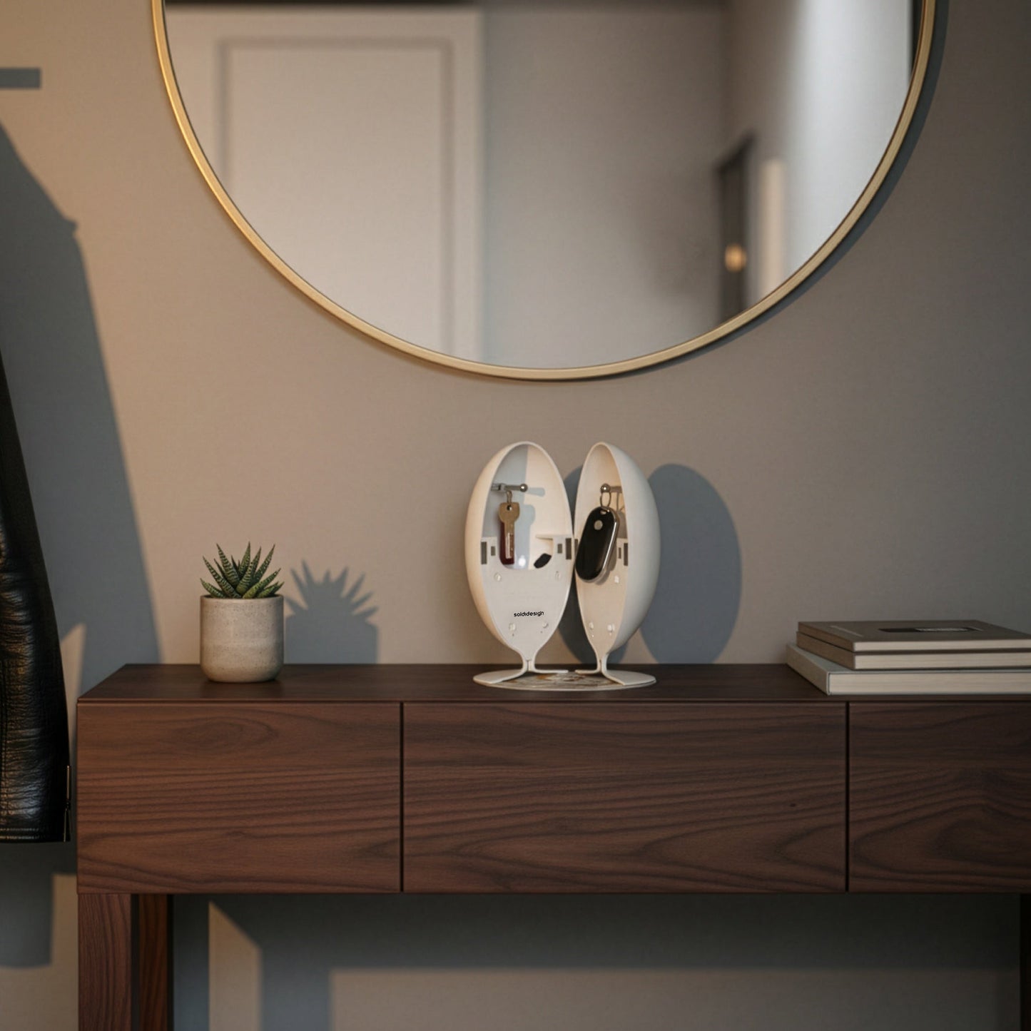 Lovino Bianco - Organizer di design