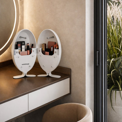 Lovino Blanco - Organizador de diseño