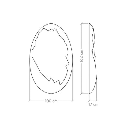 O voilà pesca - Misure prodotto - SoldiDesign