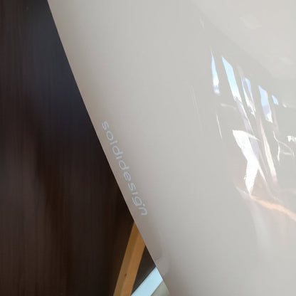 O-voilà White - Design Mirror