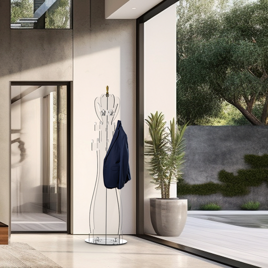 Royal Twin - Porte-manteau design