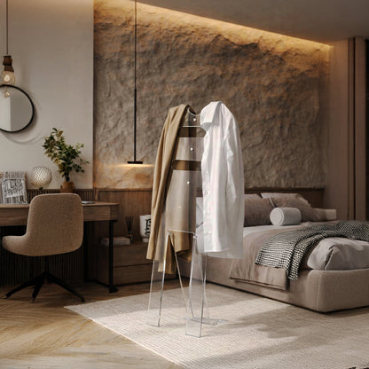 Silhouette - Porta asciugamani / Servetto di design